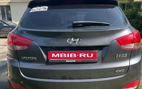 Hyundai ix35 I рестайлинг, 2011 год, 1 350 000 рублей, 5 фотография
