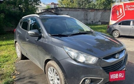 Hyundai ix35 I рестайлинг, 2011 год, 1 350 000 рублей, 2 фотография