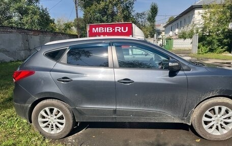 Hyundai ix35 I рестайлинг, 2011 год, 1 350 000 рублей, 3 фотография