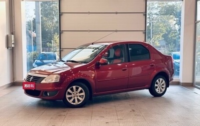 Renault Logan I, 2011 год, 460 000 рублей, 1 фотография