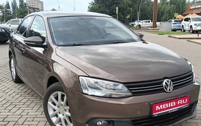 Volkswagen Jetta VI, 2011 год, 895 000 рублей, 1 фотография