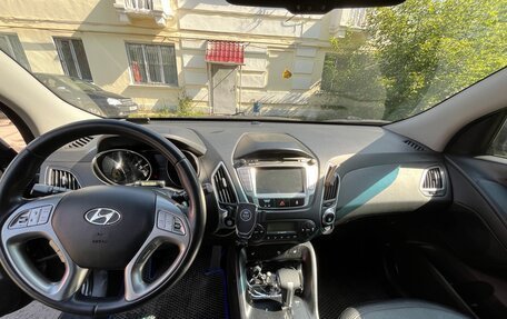Hyundai ix35 I рестайлинг, 2011 год, 1 350 000 рублей, 7 фотография