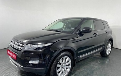 Land Rover Range Rover Evoque I, 2015 год, 2 200 000 рублей, 1 фотография