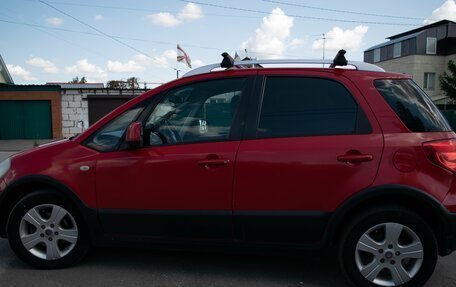 Suzuki SX4 II рестайлинг, 2009 год, 560 000 рублей, 2 фотография