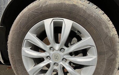 Hyundai ix35 I рестайлинг, 2011 год, 1 350 000 рублей, 17 фотография