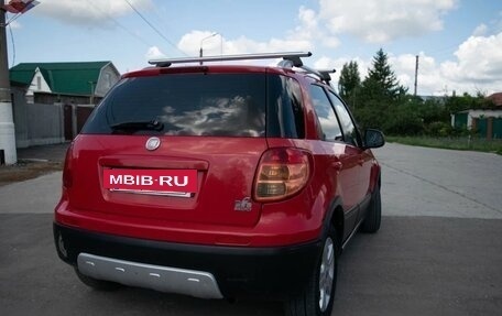 Suzuki SX4 II рестайлинг, 2009 год, 560 000 рублей, 3 фотография