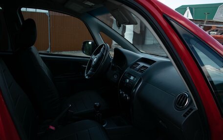 Suzuki SX4 II рестайлинг, 2009 год, 560 000 рублей, 8 фотография