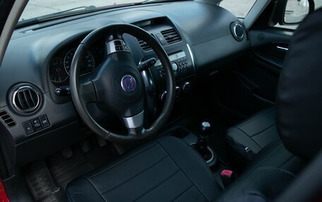 Suzuki SX4 II рестайлинг, 2009 год, 560 000 рублей, 7 фотография
