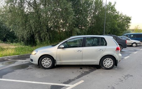 Volkswagen Golf VI, 2011 год, 3 фотография