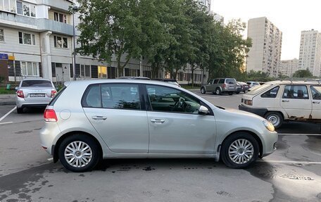 Volkswagen Golf VI, 2011 год, 7 фотография