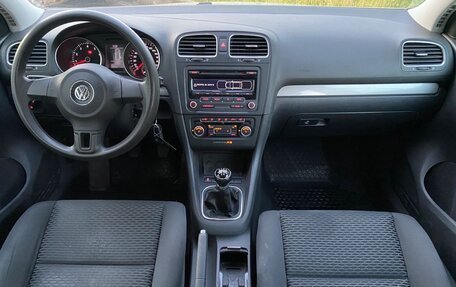 Volkswagen Golf VI, 2011 год, 9 фотография