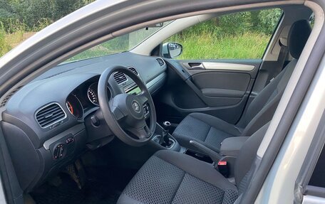Volkswagen Golf VI, 2011 год, 8 фотография