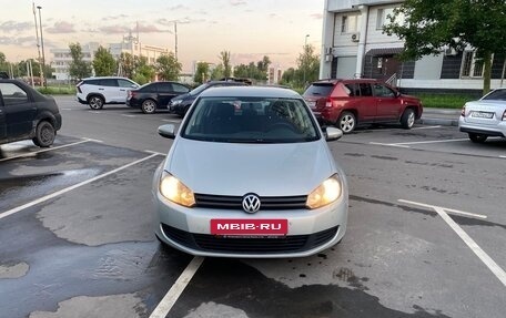 Volkswagen Golf VI, 2011 год, 2 фотография