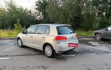 Volkswagen Golf VI, 2011 год, 4 фотография