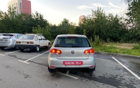 Volkswagen Golf VI, 2011 год, 5 фотография
