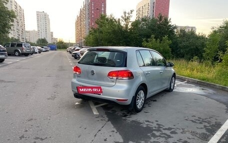 Volkswagen Golf VI, 2011 год, 6 фотография