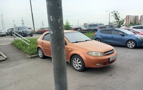 Chevrolet Lacetti, 2006 год, 330 000 рублей, 5 фотография
