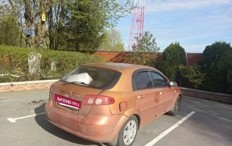 Chevrolet Lacetti, 2006 год, 330 000 рублей, 3 фотография
