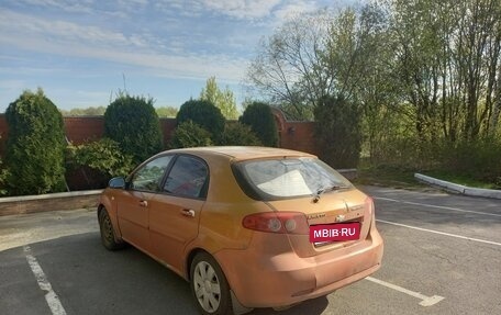 Chevrolet Lacetti, 2006 год, 330 000 рублей, 4 фотография