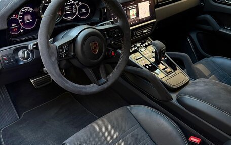 Porsche Cayenne III, 2021 год, 17 700 000 рублей, 4 фотография