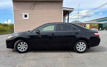 Toyota Camry, 2011 год, 1 550 000 рублей, 4 фотография