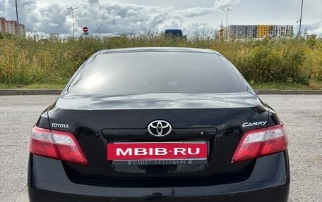 Toyota Camry, 2011 год, 1 550 000 рублей, 6 фотография