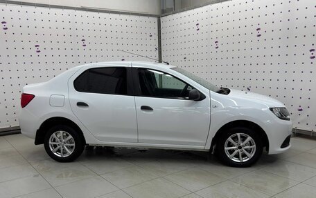 Renault Logan II, 2017 год, 700 000 рублей, 8 фотография