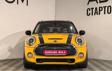 MINI Hatch, 2016 год, 1 899 000 рублей, 3 фотография
