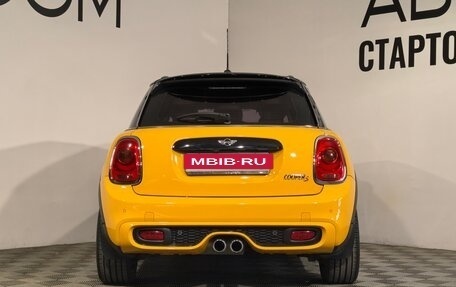 MINI Hatch, 2016 год, 1 899 000 рублей, 4 фотография