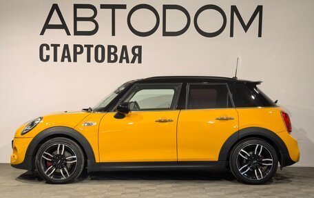 MINI Hatch, 2016 год, 1 899 000 рублей, 5 фотография