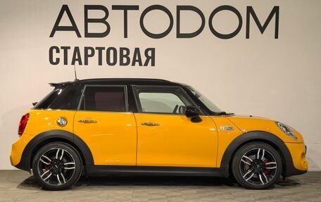MINI Hatch, 2016 год, 1 899 000 рублей, 6 фотография