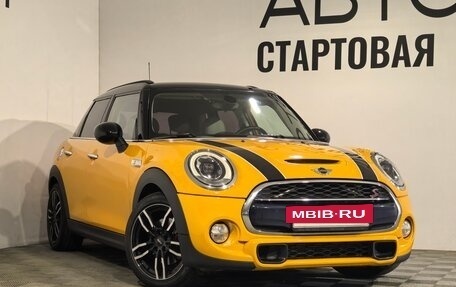 MINI Hatch, 2016 год, 1 899 000 рублей, 30 фотография
