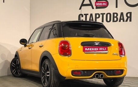 MINI Hatch, 2016 год, 1 899 000 рублей, 31 фотография