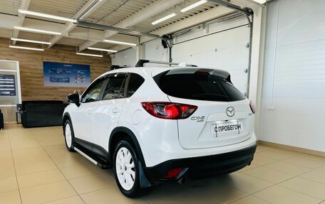 Mazda CX-5 II, 2013 год, 2 149 900 рублей, 4 фотография