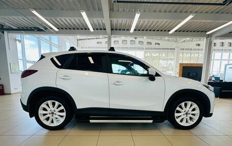 Mazda CX-5 II, 2013 год, 2 149 900 рублей, 7 фотография