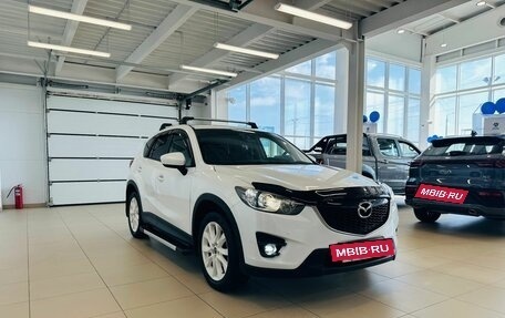 Mazda CX-5 II, 2013 год, 2 149 900 рублей, 8 фотография