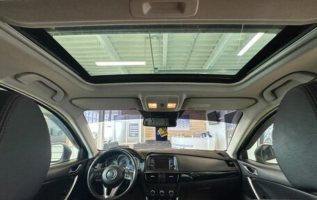Mazda CX-5 II, 2013 год, 2 149 900 рублей, 17 фотография