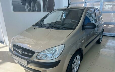 Hyundai Getz I рестайлинг, 2010 год, 489 900 рублей, 3 фотография