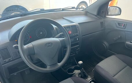 Hyundai Getz I рестайлинг, 2010 год, 489 900 рублей, 8 фотография