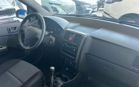 Hyundai Getz I рестайлинг, 2010 год, 489 900 рублей, 7 фотография