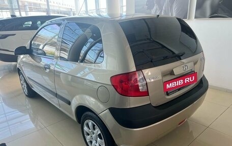 Hyundai Getz I рестайлинг, 2010 год, 489 900 рублей, 4 фотография