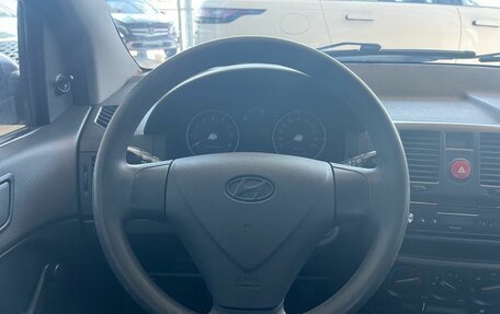 Hyundai Getz I рестайлинг, 2010 год, 489 900 рублей, 10 фотография