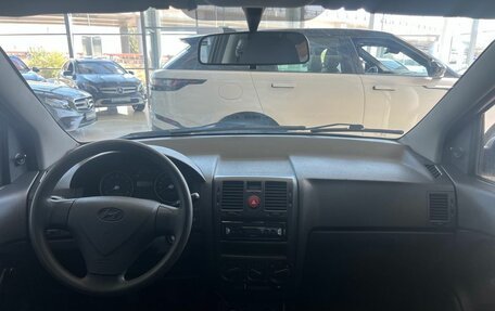 Hyundai Getz I рестайлинг, 2010 год, 489 900 рублей, 9 фотография