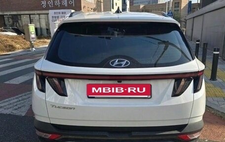 Hyundai Tucson III, 2021 год, 1 624 000 рублей, 4 фотография
