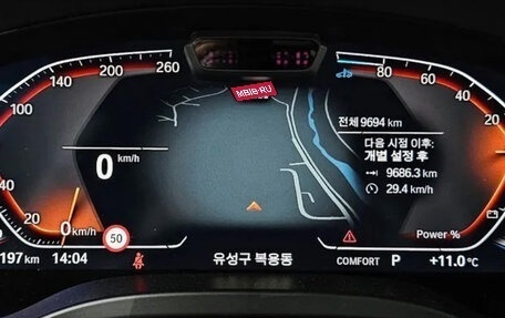 BMW X4, 2023 год, 6 800 000 рублей, 8 фотография