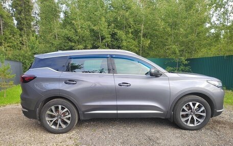 Chery Tiggo 7 Pro, 2022 год, 1 490 000 рублей, 5 фотография