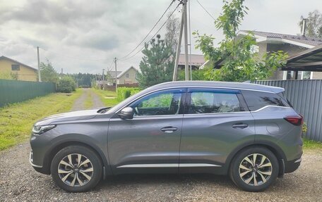 Chery Tiggo 7 Pro, 2022 год, 1 490 000 рублей, 3 фотография