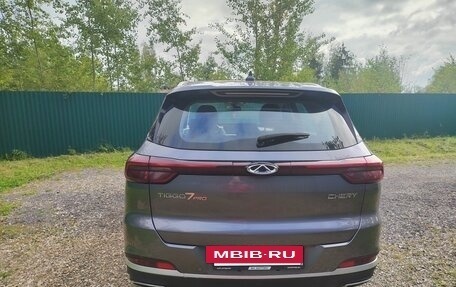 Chery Tiggo 7 Pro, 2022 год, 1 490 000 рублей, 4 фотография
