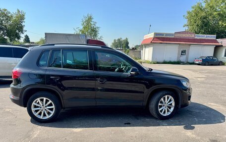 Volkswagen Tiguan I, 2016 год, 1 290 000 рублей, 4 фотография