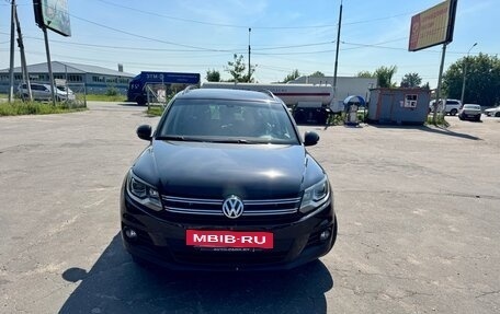 Volkswagen Tiguan I, 2016 год, 1 290 000 рублей, 2 фотография
